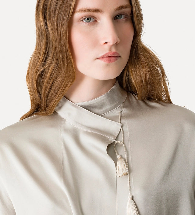 Camicia Forte Forte Juta da Donna 14076