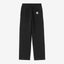Pantalone Carhartt Wip Black Silver da Donna i037149 casie