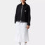 Giubbotto Carhartt Wip Black Black Rinsed da Donna i034844 detroit