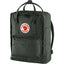 Zaino Fjallraven 660 Forest Green da Donna f23510 16L