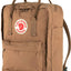 Zaino Fjallraven 228 Khaki Dust da Donna kanken 23510