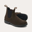 Scarpa Blundstone Brown Suede da Uomo 2410