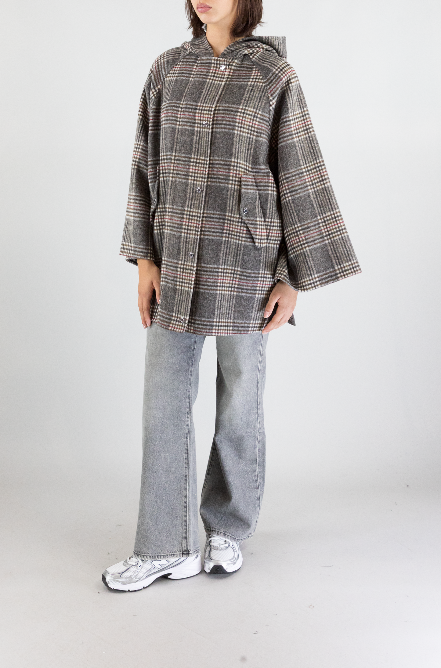 Cappotto Vicolo Vu da Donna tf0031