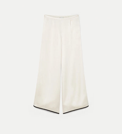 Pantalone Forte Forte Beurre da Donna 14550