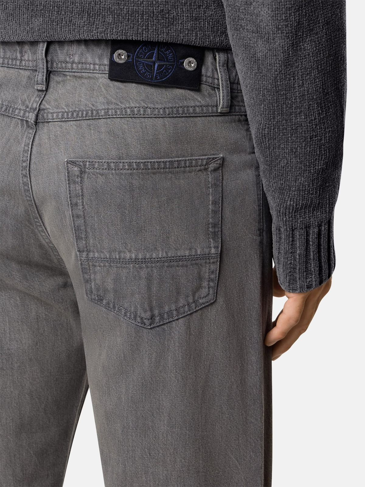 Jeans Stone Island Vj604 da Uomo l2s14j100005s0j35