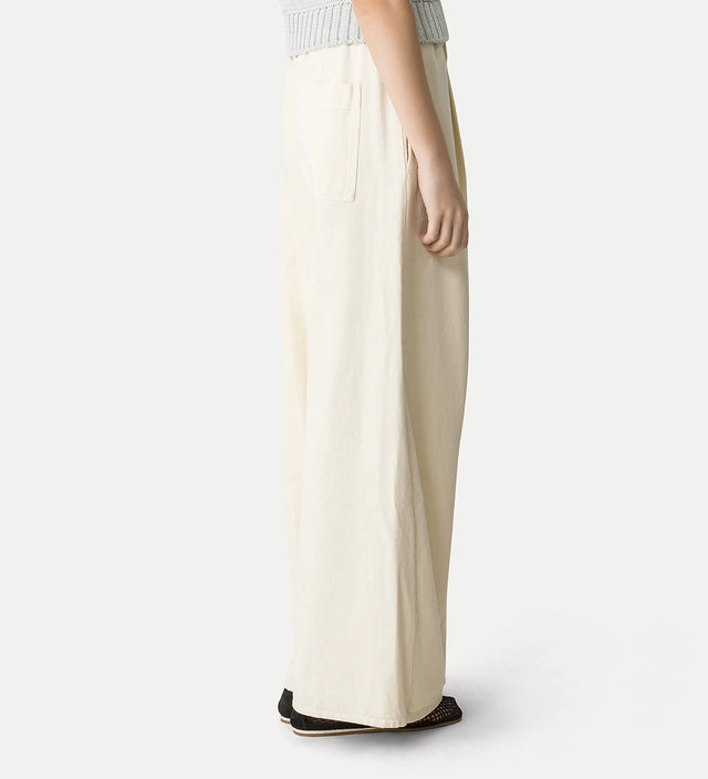 Pantalone Forte Forte Beurre da Donna 14544