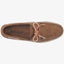 Scarpa Sebago Brown Dk Yellow Gold  da Uomo 7000ga0 aco