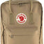 Zaino Fjallraven 221 Clay da Donna kanken 23510