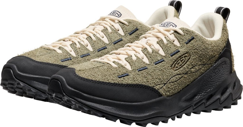 Scarpa Keen Dark Olive da Uomo 1031089 jasper zionic