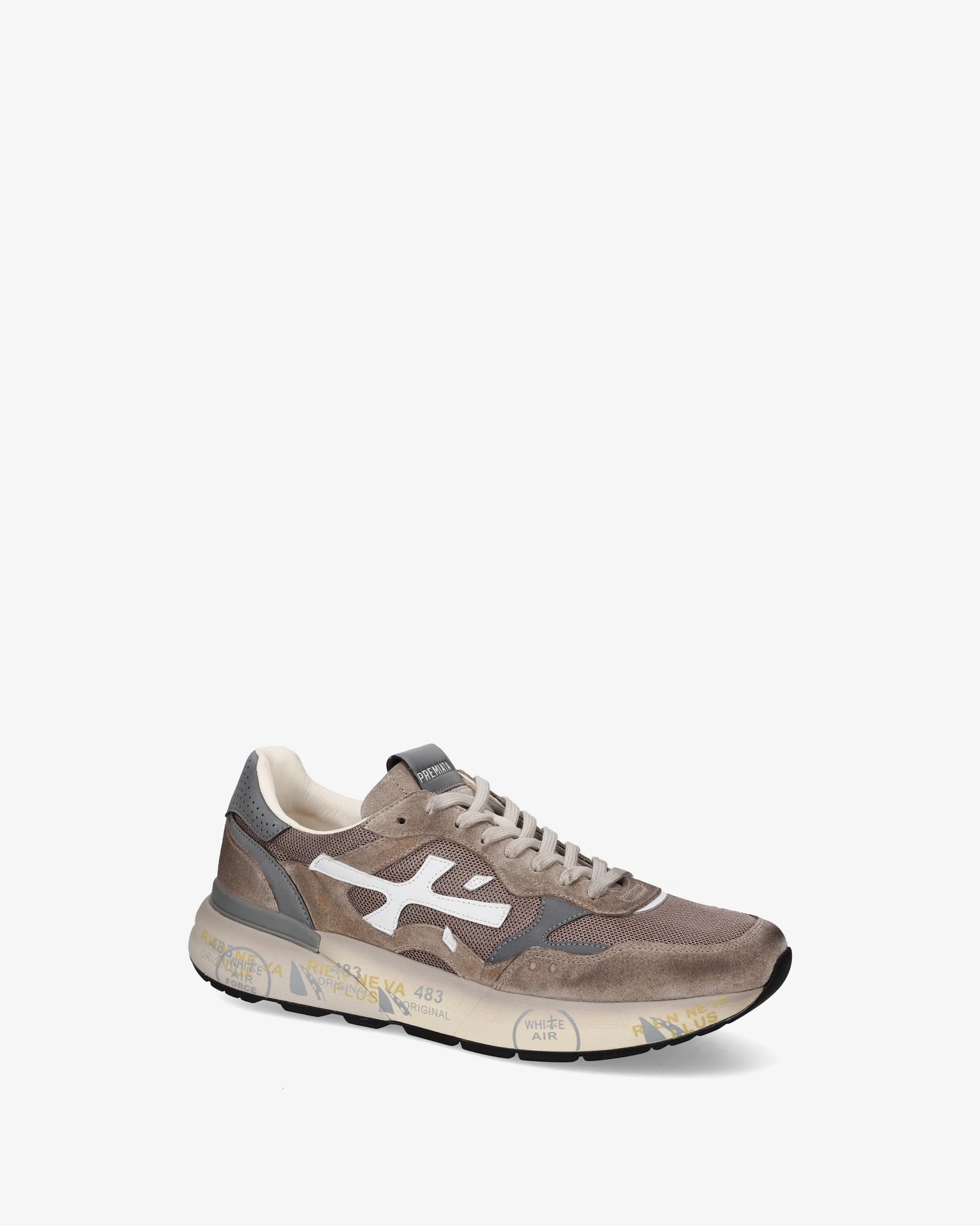 Scarpa Premiata 8118 da Uomo mik