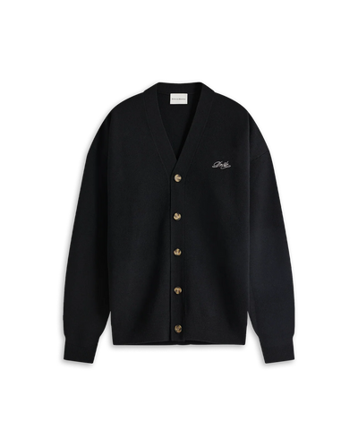 Maglia Drole De Monsieur Black da Uomo drole cardigan