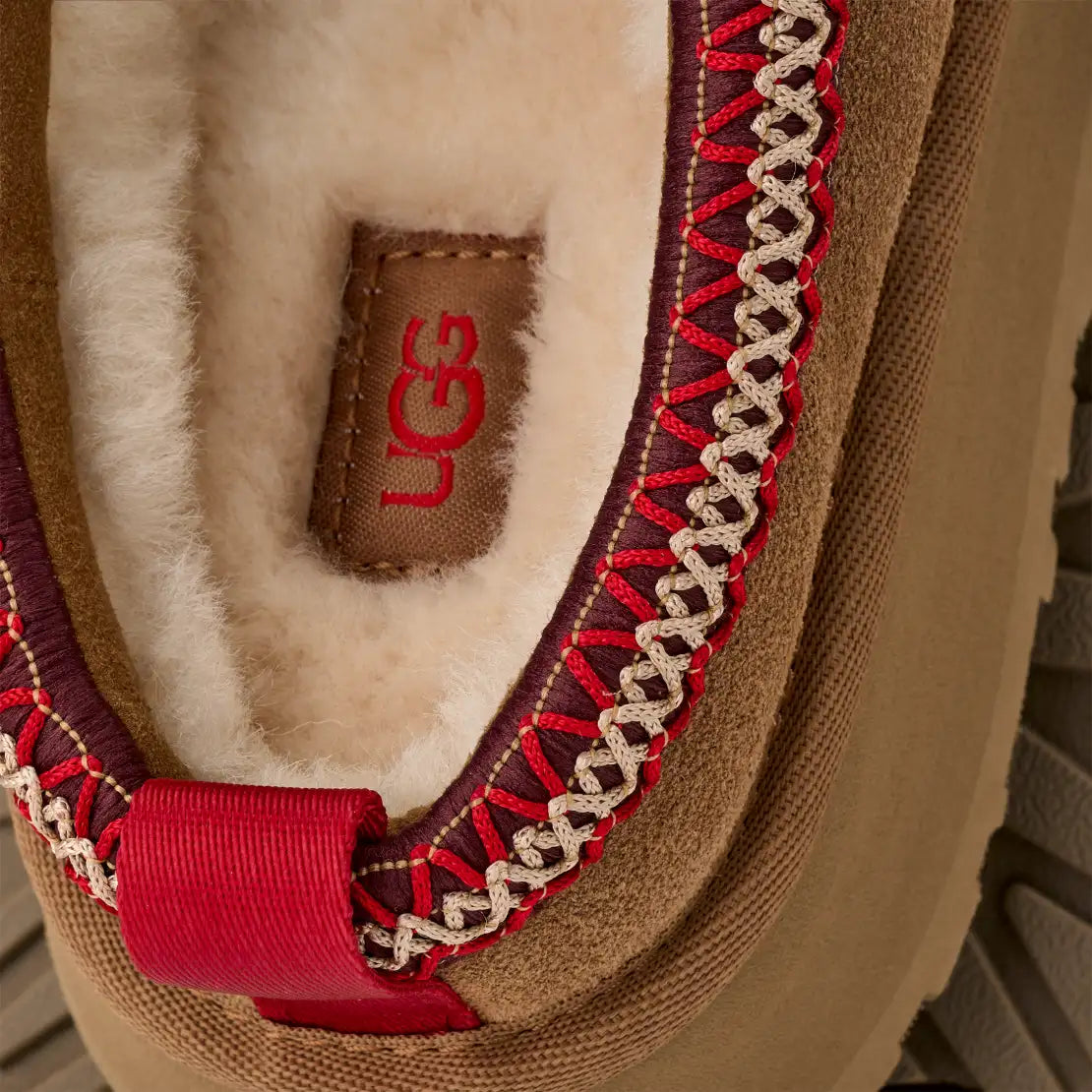 Scarpa Ugg Chestnut da Donna 1174471 tazz