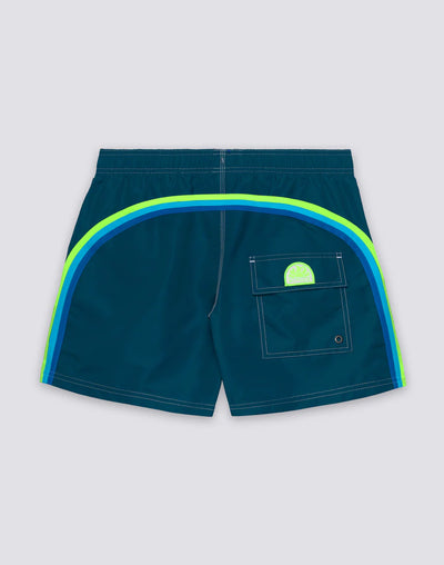 Costume Sundek Peacock 01 da Uomo m504bdta100 boardshort