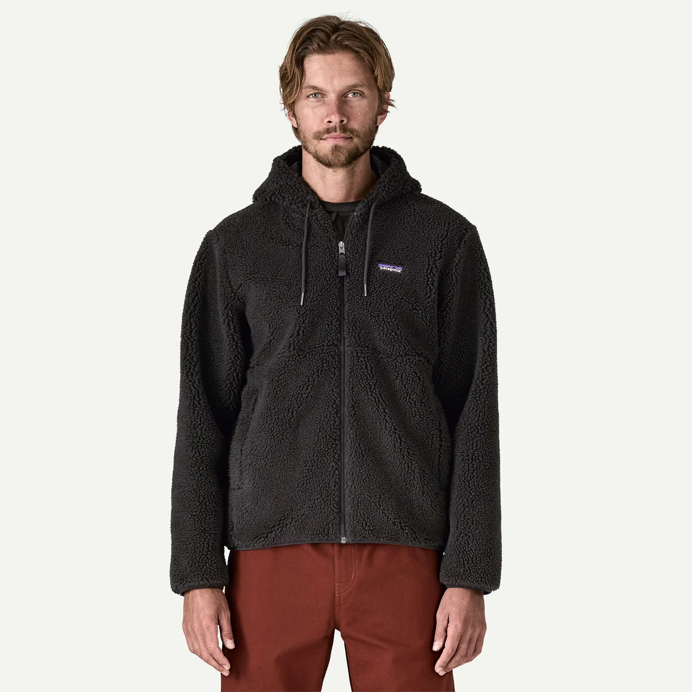 Giubbotto Patagonia Blk da Uomo 23125 retro x hoody