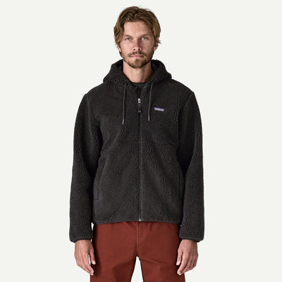 Giubbotto Patagonia Blk da Uomo 23125 retro x hoody