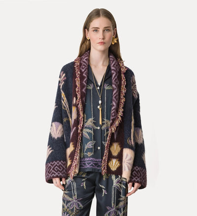 Maglia Forte Forte Notte da Donna 14461