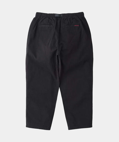 Pantalone Gramicci Nero da Uomo g103 ogt loose tapered