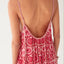 Abito Maison Hotel Hot Pink da Donna flamingo grooves valeria