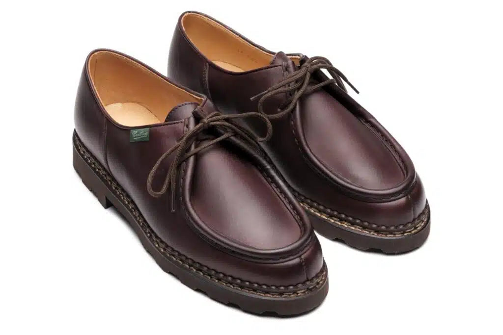 Scarpa Paraboot lis Caffè da Uomo michael marche II