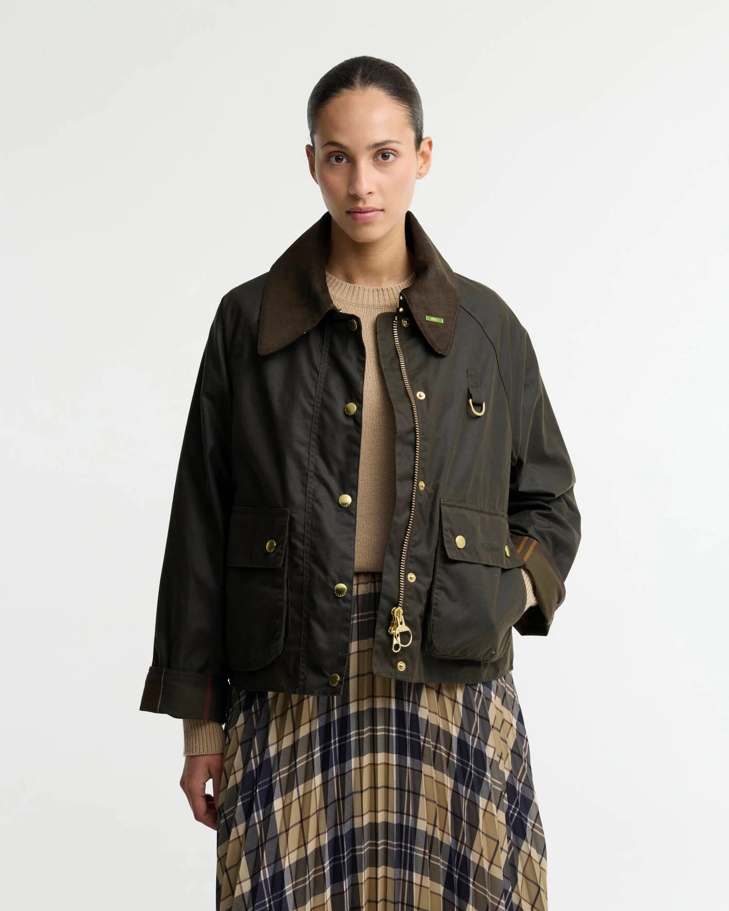 Giubbotto Barbour Ol71 da Donna lwx1595 modern spey