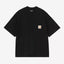 T-Shirt Carhartt Wip Black da Uomo I035523