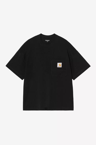 T-Shirt Carhartt Wip Black da Uomo I035523