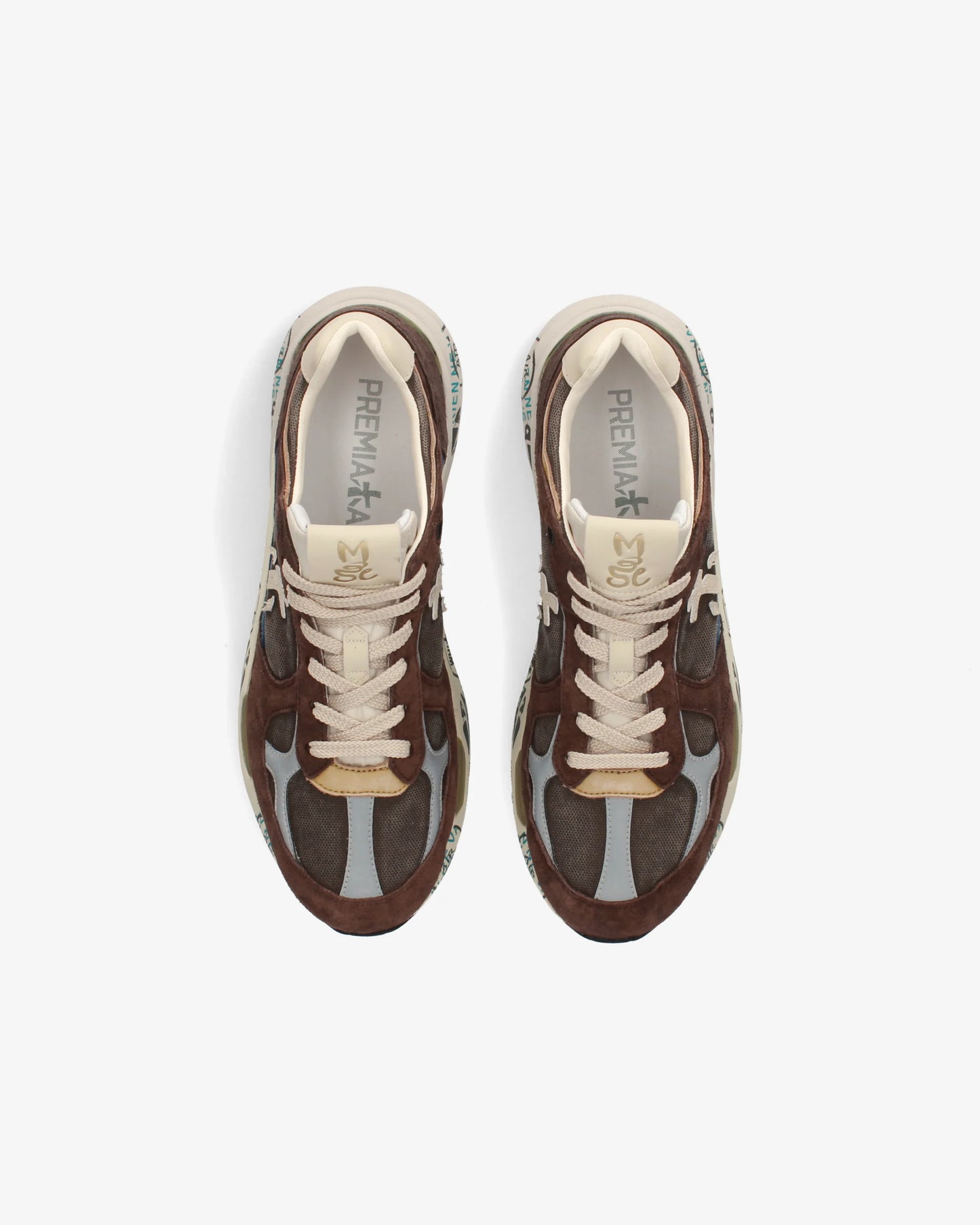 Scarpa Premiata 8026 da Uomo mase