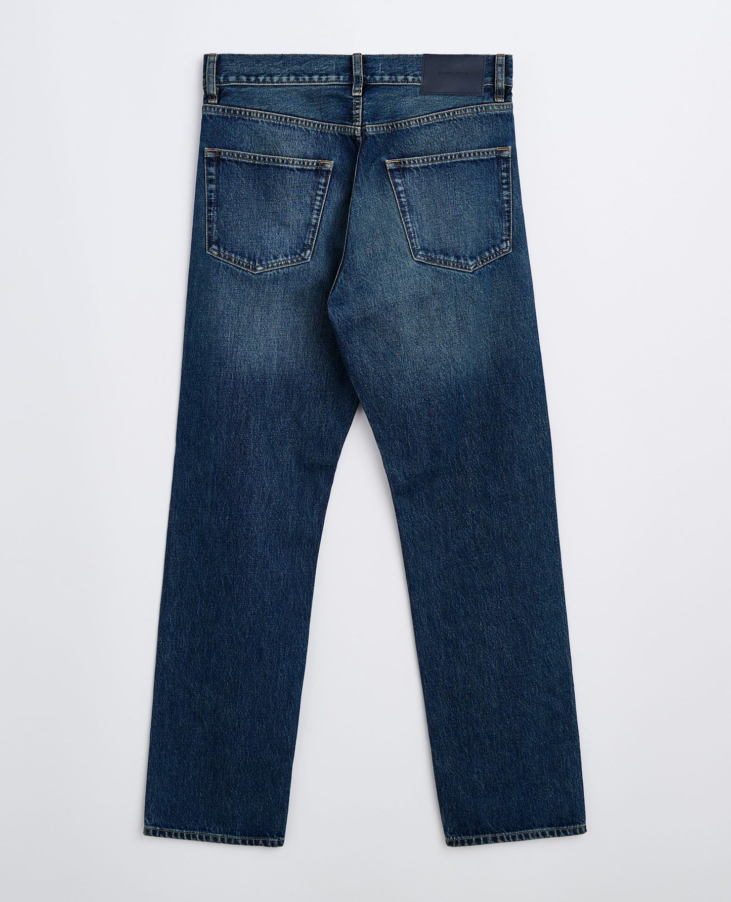 Jeans Sunflower Dark Blue da Uomo 5176 standard