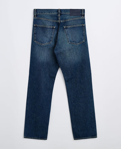 Jeans Sunflower Dark Blue da Uomo 5176 standard