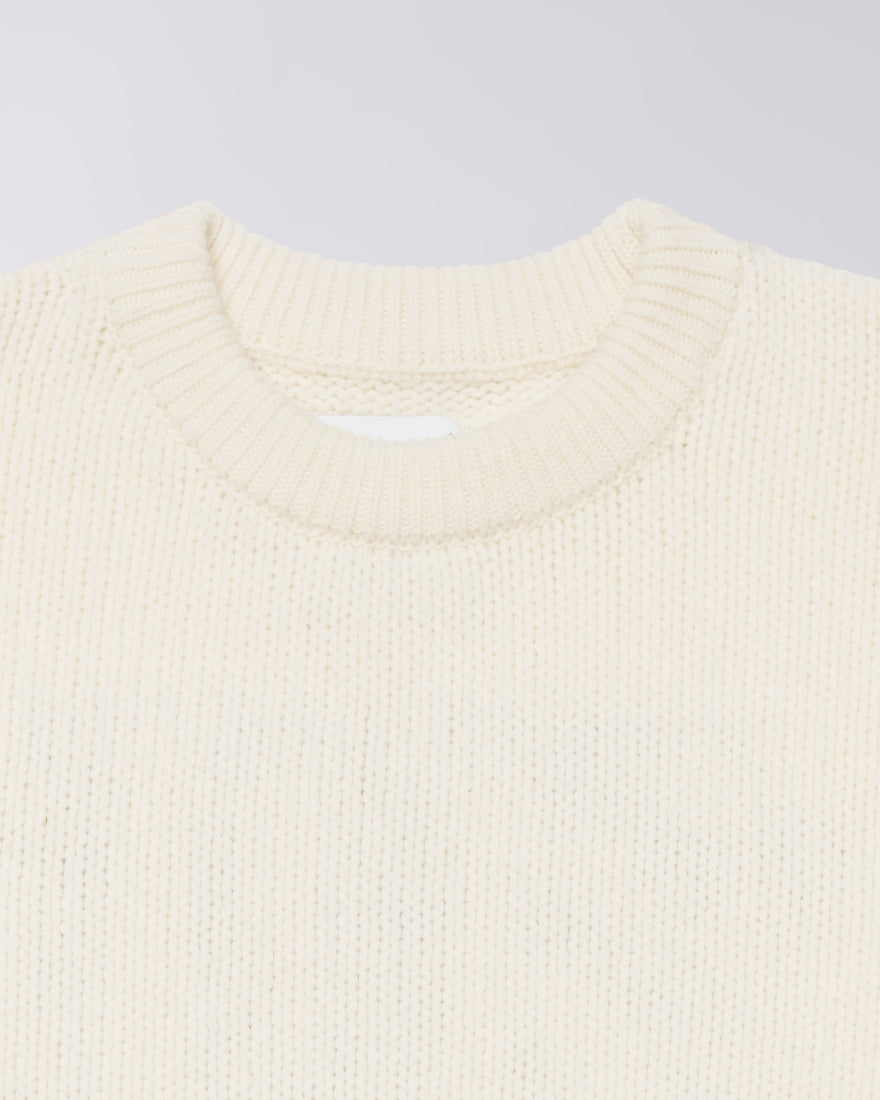 Maglia Edwin Offwhite Baltic da Uomo i037514 ellis