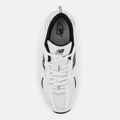 Scarpa New Balance White unisex mr530ewb