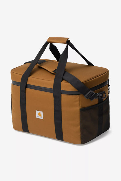 Borsa Carhartt Wip H Brown da Uomo i034760 cooler