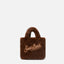 Borsa Mc2 Saint Barth 19m12 da Donna vanity mini soft fur