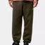 Pantalone Carhartt Wip Olive Gold da Uomo i033667 chase