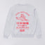 Felpa Edwin Grey Marl da Uomo i037413 ekoda bath sweater