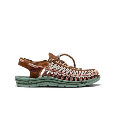 Scarpa Keen Pecan da Uomo 1032099 uneek lea x terrain roasted