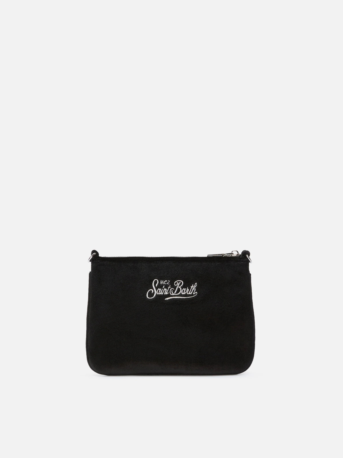 Borsa Mc2 Saint Barth 00ar da Donna parisienne mini velvet