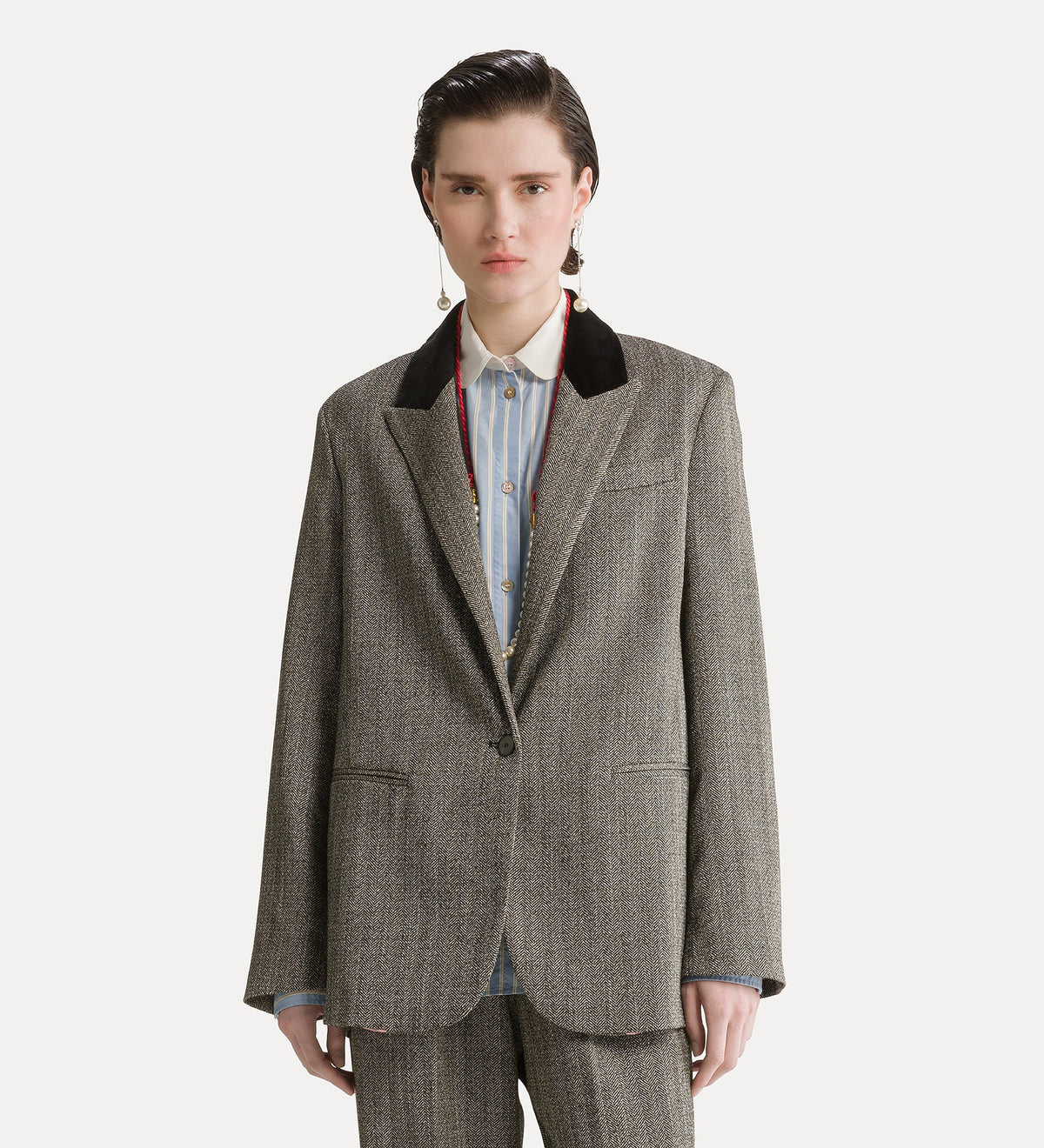 Giacca Forte Forte grigio da Donna 15017