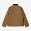 Giubbotto Carhartt Wip Hamilton Brown Tobacco Rigid da Uomo i015264 dtroit
