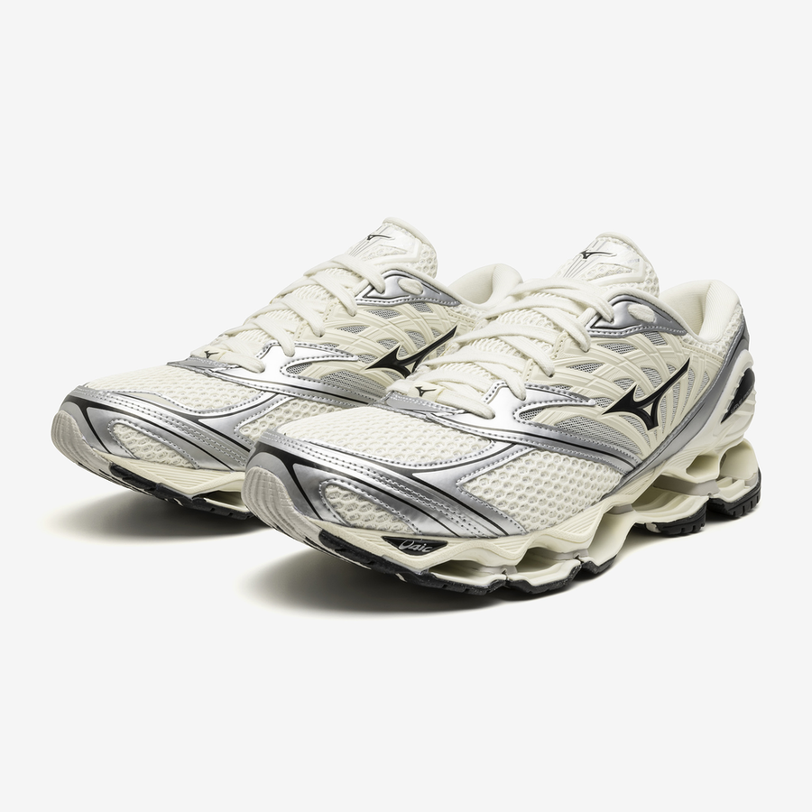 Scarpa Mizuno 01 da Uomo d1ga2511 wave prophecy