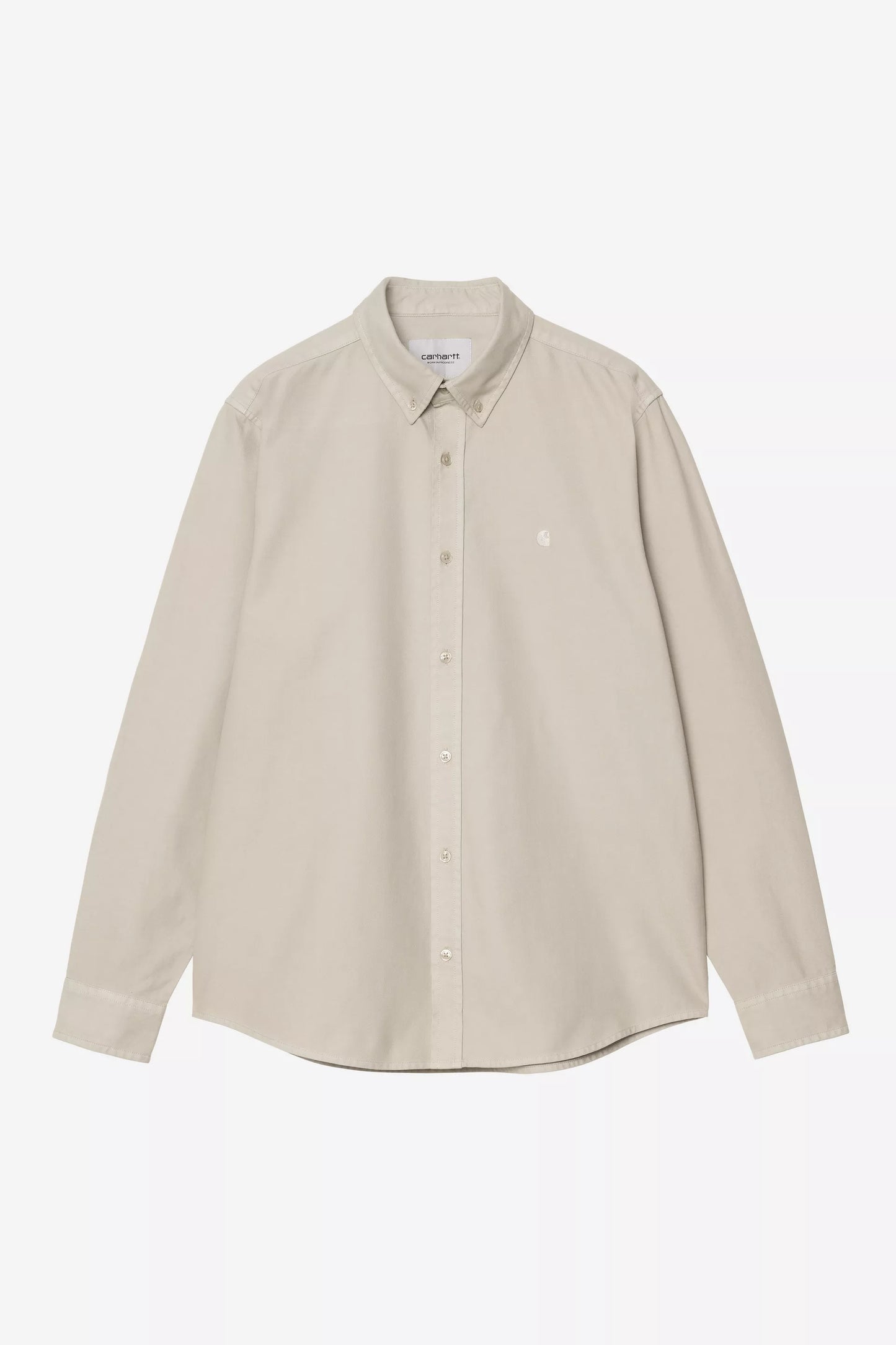 Camicia Carhartt Wip Puddle da Uomo i030238 bolton shirt