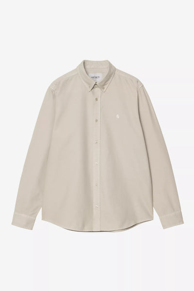 Camicia Carhartt Wip Puddle da Uomo i030238 bolton shirt