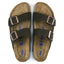 Scarpa Birkenstock Mocca da Uomo 951313 arizona sfb