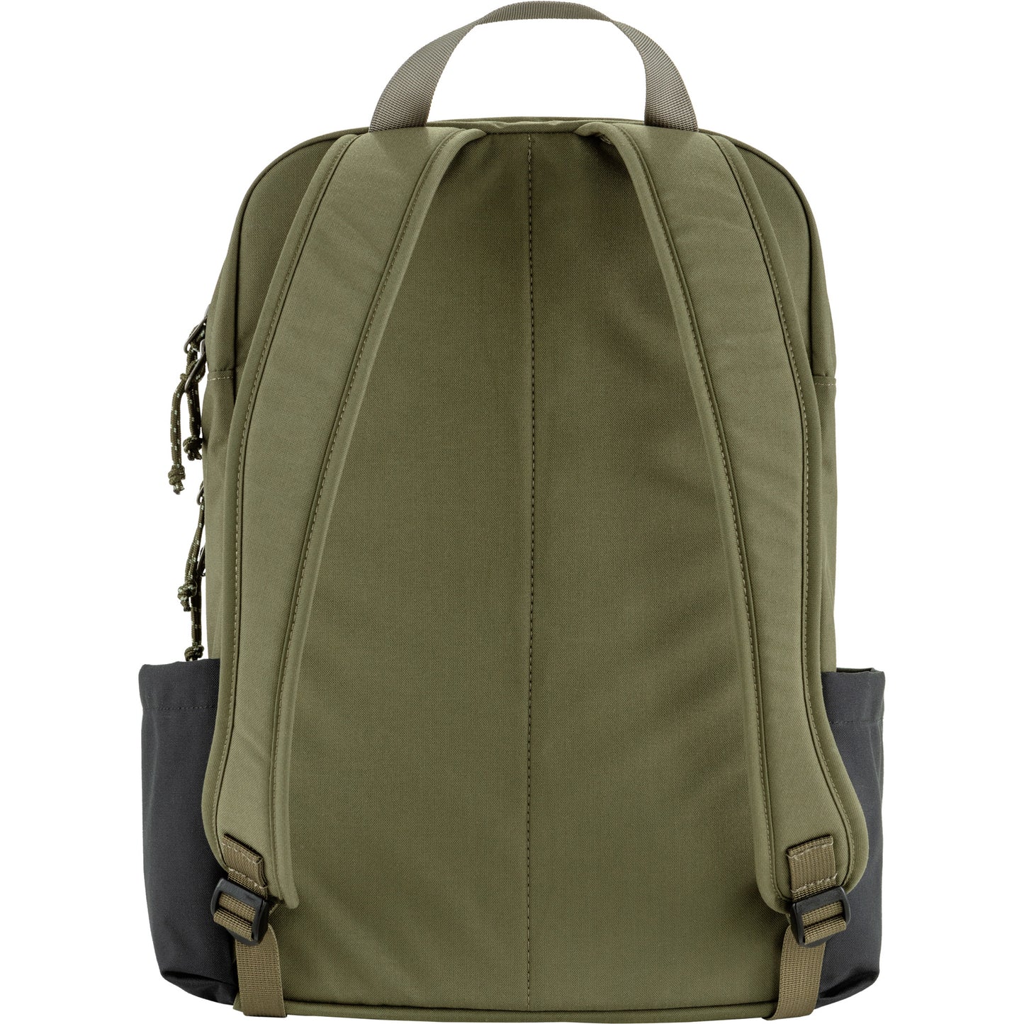 Zaino Fjallraven 620 221 Green Clay da Donna vardag backpack 17 23200300