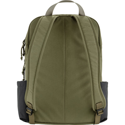 Zaino Fjallraven 620 221 Green Clay da Donna vardag backpack 17 23200300