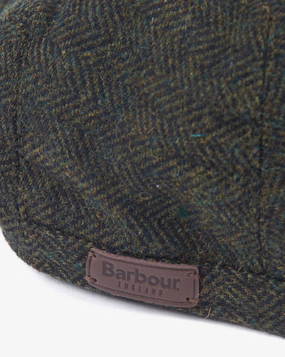 Cappello Barbour Ol11 da Uomo mha0483 barlow flat