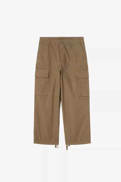 Pantalone Carhartt Wip Dark Beech da Uomo i037575 kade cargo