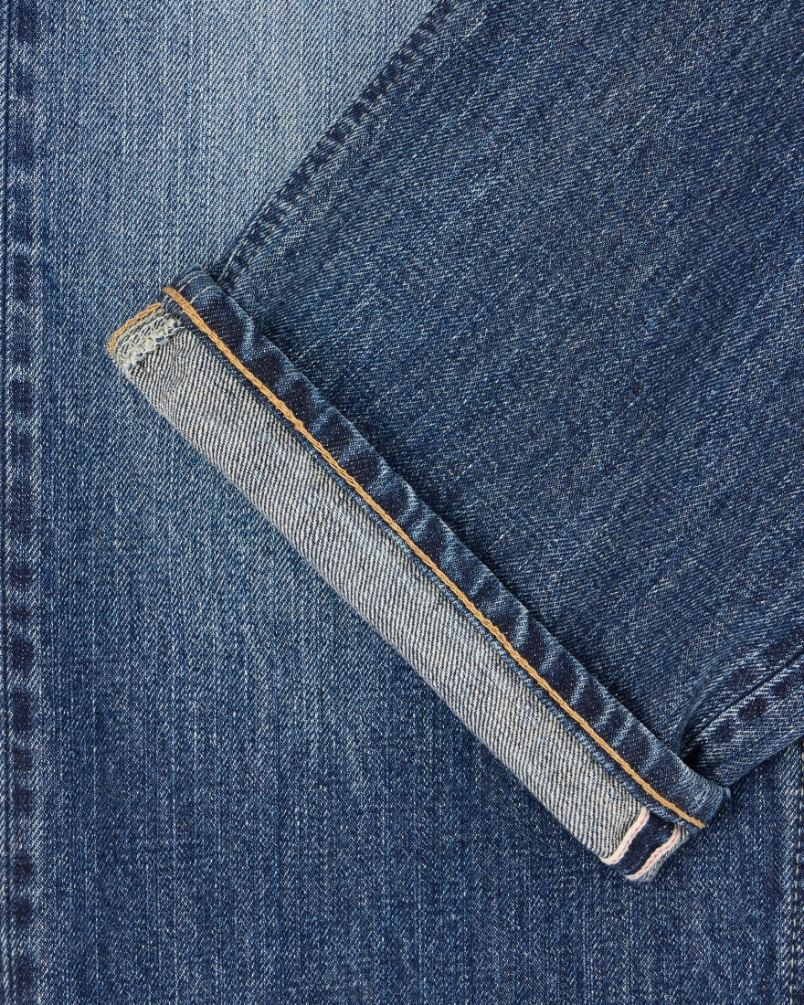 Jeans Edwin Dark Used da Donna i035109 janis pant japan