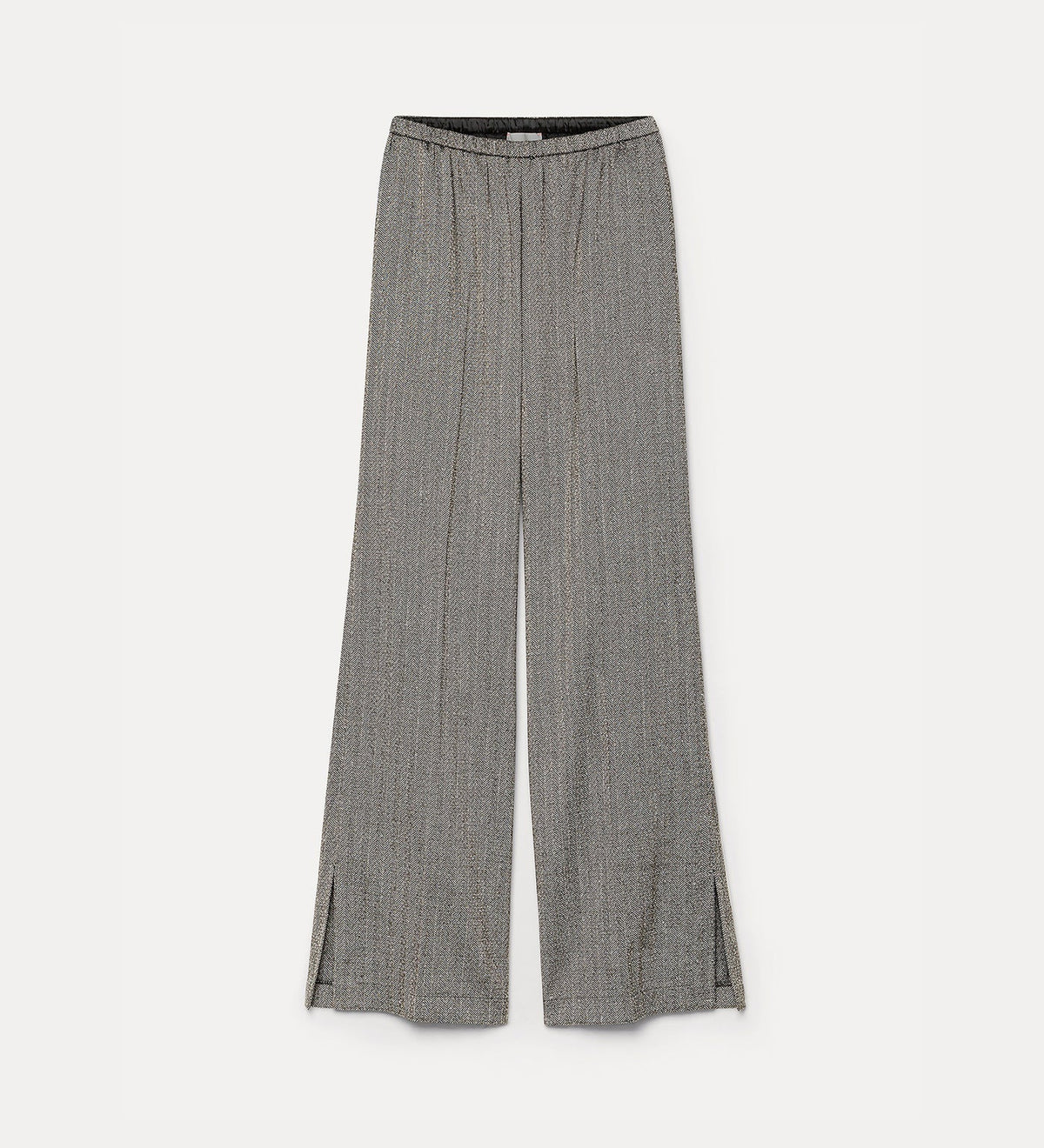 Pantalone Forte Forte grigio da Donna 15019