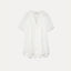 Camicia Forte Forte Ivory da Donna 14876